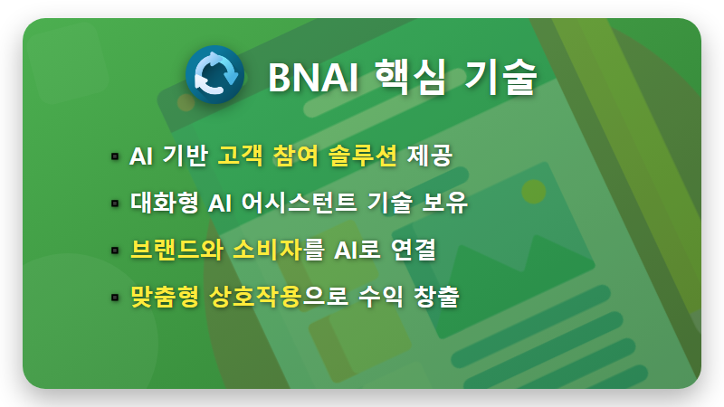 BNAI 주가 전망, 276% 급등 비밀과 현실적인 투자 전략 꿀팁 - 핵심 요약