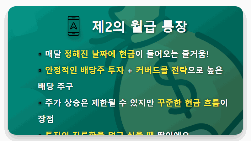 30대 ETF 추천, 이 3가지만 알면 연금처럼 든든합니다! (2026년 최신판) - 핵심 요약