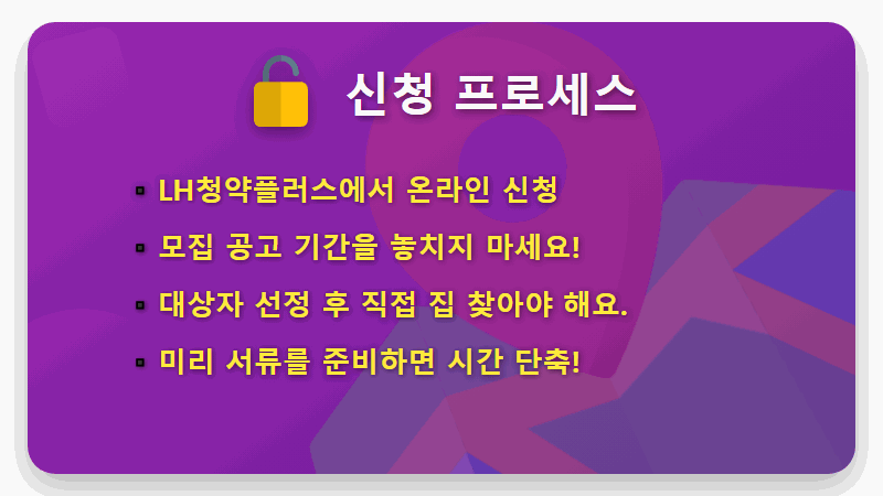 LH 청년전세임대주택 1순위 자격 조건, 신청 방법 및 현실적인 꿀팁 총정리 - 핵심 요약