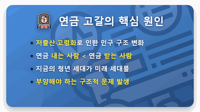 국민연금 고갈, 90년대생은 정말 한 푼도 못 받나요? 현실적인 대처 방안 - 핵심 요약
