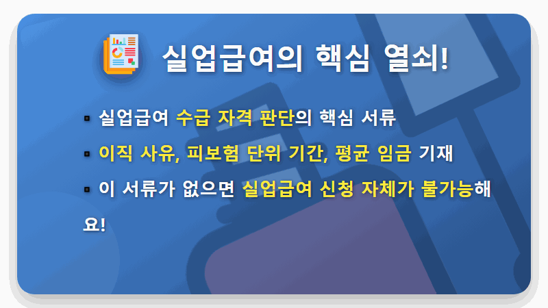 실업급여 이직확인서 100% 받는 현실적인 방법 (신고, 과태료 총정리) - 핵심 요약