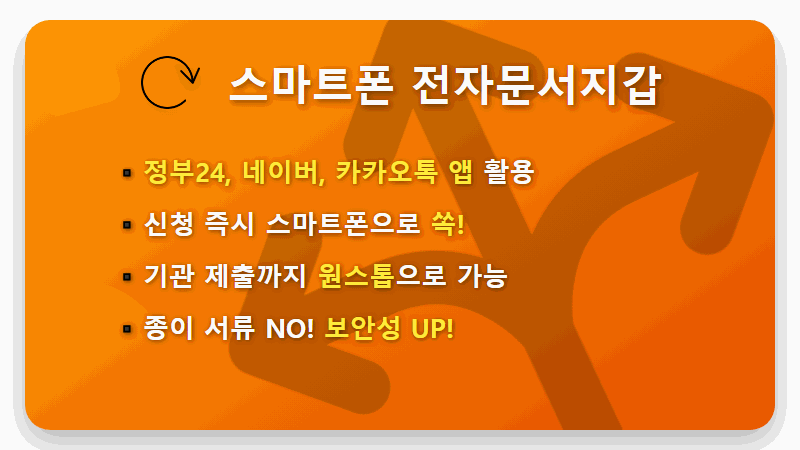 소득금액증명원 발급, 프린터 없이 1분 만에 받는 꿀팁 3가지 - 핵심 요약