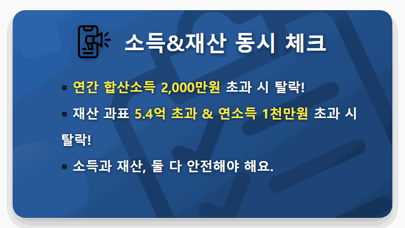금융소득 1000만원 넘으면 건보료 폭탄? 피부양자 자격상실 현실적인 대처방법 - 핵심 요약