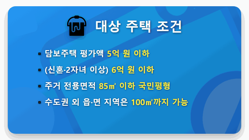 생애최초 주택자금대출, 2026년 최신정보로 내 집 마련 현실적인 방법 총정리 - 핵심 요약