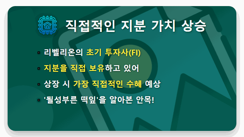 리벨리온 관련주 TOP 5, 상장 전 반드시 알아야 할 현실적인 투자 꿀팁 - 핵심 요약