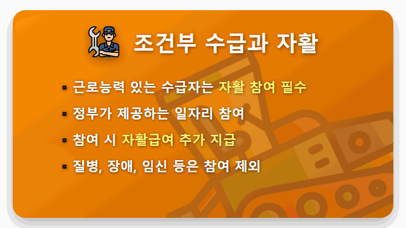 2026년 기초생활수급자 조건, 월 200만원 받는 현실적인 방법 - 핵심 요약