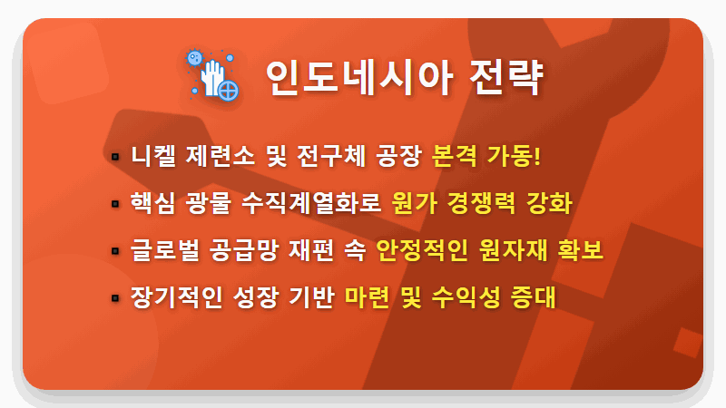 에코프로 반등, 실적·성장 두 마리 토끼 잡는 진짜 비결은? - 핵심 요약