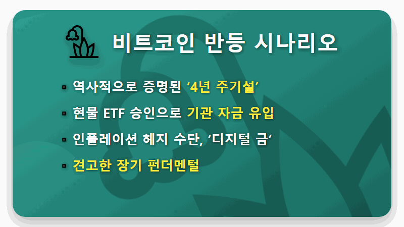 비트코인 0원 수렴? 2026년 현실적인 전망과 투자 꿀팁 - 핵심 요약