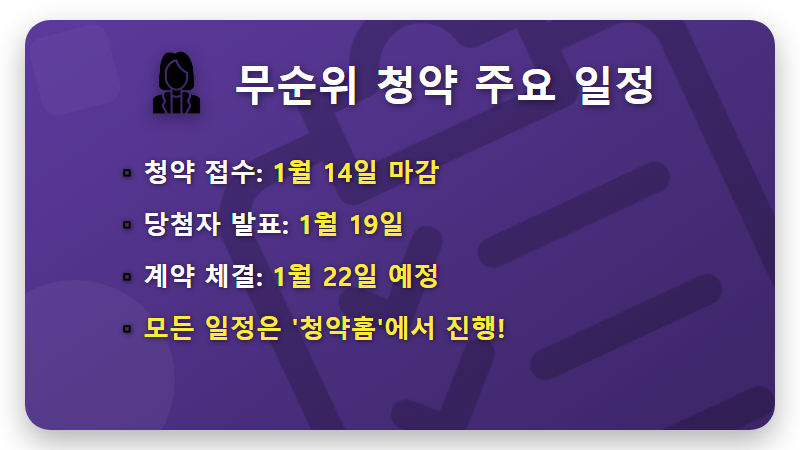 둔산더샵엘리프 무순위, 3억 로또 줍줍! 청약통장 없이 내집마련 현실적인 방법 - 핵심 요약
