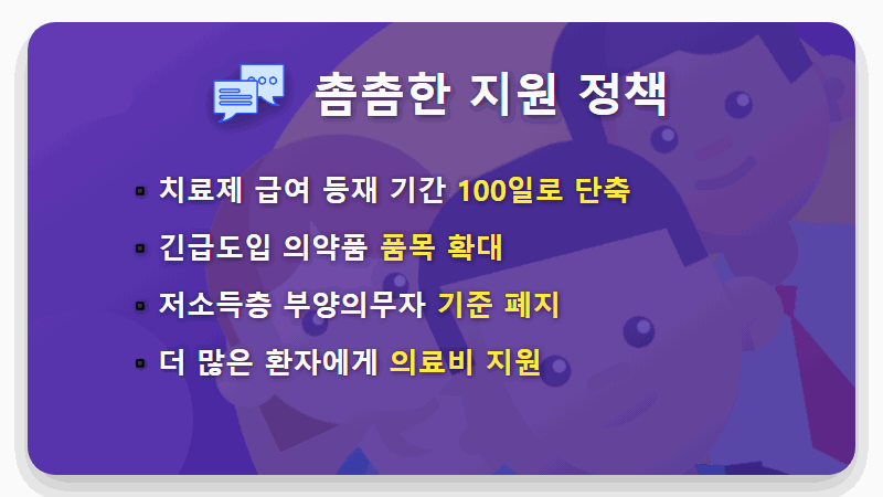 2026년 건강보험 산정특례 확대, 희귀질환 의료비 부담 5%로 줄이는 현실적인 방법 - 핵심 요약