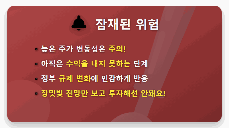 온다스 주가, 553% 폭등 후 진짜 전망은? 미국 드론 대장주 현실적 분석 - 핵심 요약