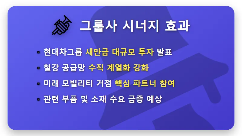 현대제철 주가 전망 2026년 급등 이유 3가지와 현실적인 투자 꿀팁 - 핵심 요약