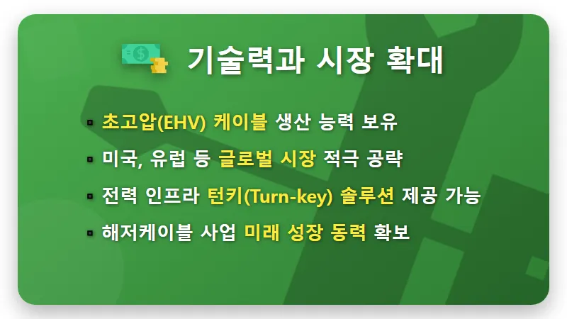 대한전선 AI 전력 수혜, 주가 현실적인 3가지 기대 포인트와 투자 꿀팁! - 핵심 요약