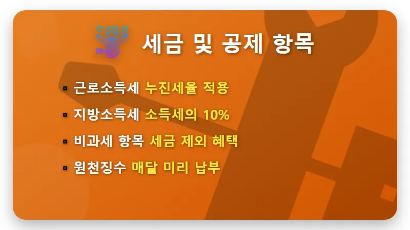 2026 연봉 실수령액표 3000~1억 현실적인 월급 명세서 관리 방법 꿀팁 - 핵심 요약