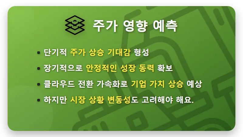 현대오토에버 3986억 AWS 계약, 주가 날개 달까? 현실적인 전망과 투자 꿀팁 - 핵심 요약