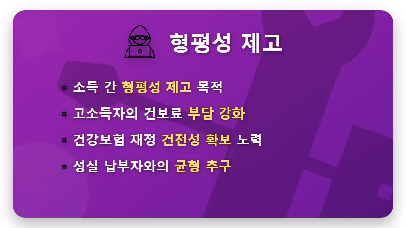 배당금 2천만원 건보료 폭탄, 직장인 투자자를 위한 현실적인 건보료 방어 전략 - 핵심 요약