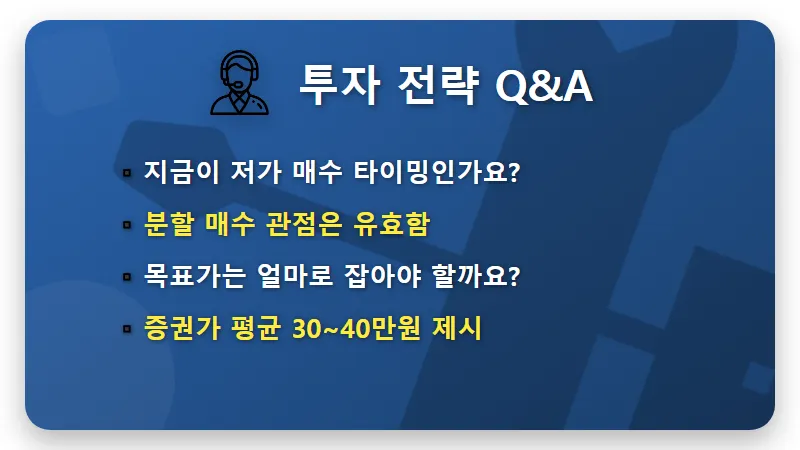 LG전자 주가 전망 대응법 51.6% 급락 후 현실적인 투자 방법 - 핵심 요약