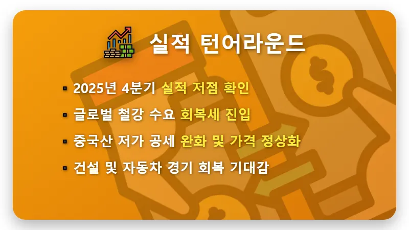 현대제철 주가 전망 2026년 급등 이유 3가지와 현실적인 투자 꿀팁 - 핵심 요약