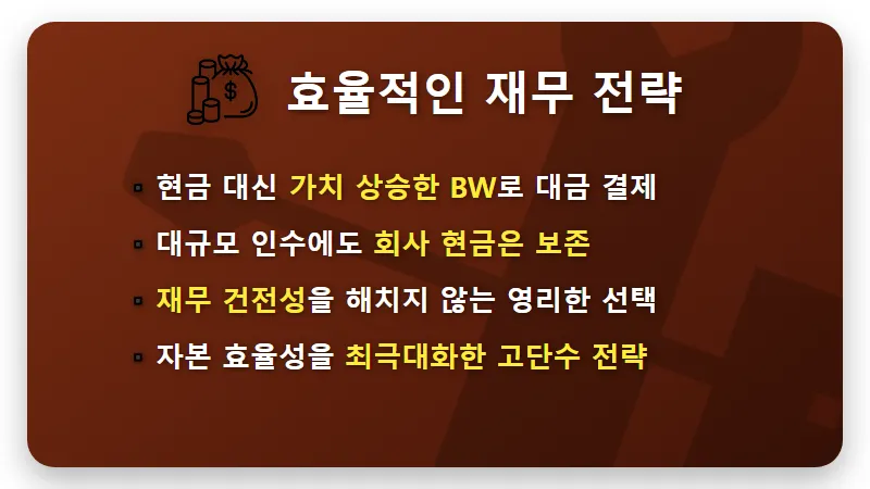 성호전자 주가 급등 비결! 27억이 658억 된 BW 활용과 에이디에스테크 인수 전략 - 핵심 요약