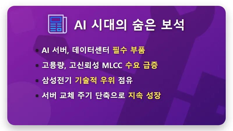 삼전닉스 하락 속 삼성전기 홀로 상승? 투자자 주목할 3가지 핵심 이유와 현명한 대응 전략 - 핵심 요약