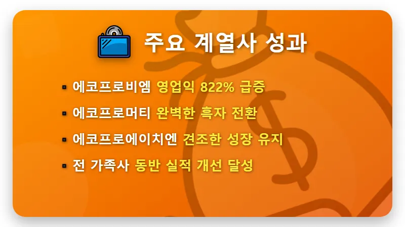 에코프로 주가 1분기 영업익 575% 급증 현실적인 전망과 2분기 투자 꿀팁 - 핵심 요약