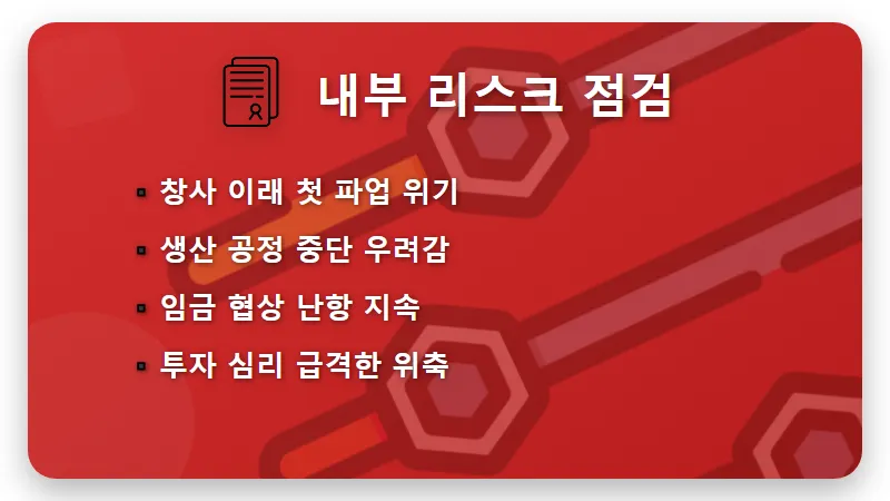 삼성바이오로직스 주가 하락 이유 3가지와 현실적인 투자 대응 방법 - 핵심 요약