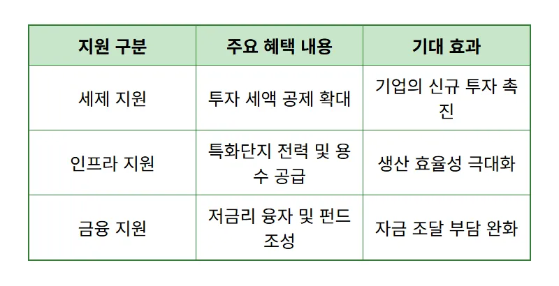삼성SDI 주가 전망, 정부 5극3특 지원 전략에 따른 현실적인 투자 꿀팁 - 상세 표