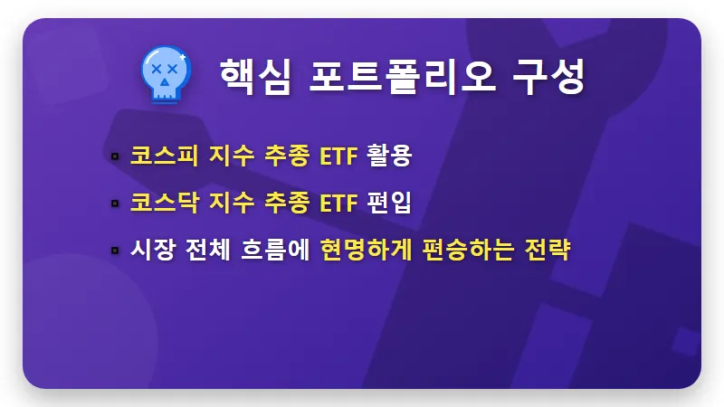 이재명 ETF 포트폴리오 5천만 원이 1.5억? 현실적인 투자 비결과 꿀팁 분석 - 핵심 요약