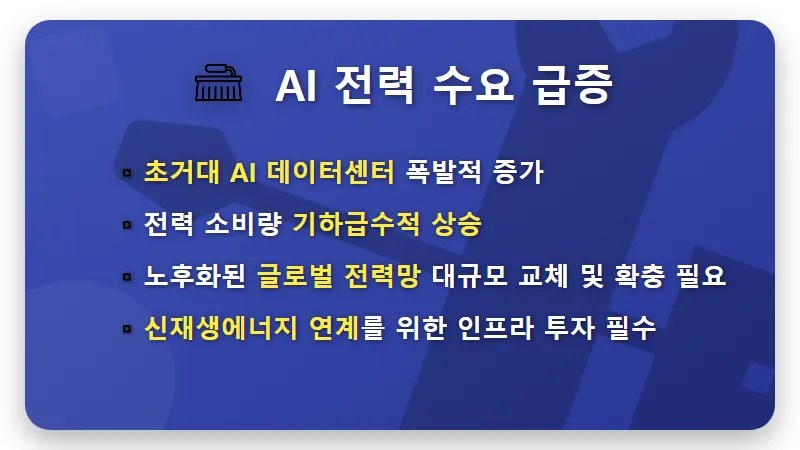 대한전선 AI 전력 수혜, 주가 현실적인 3가지 기대 포인트와 투자 꿀팁! - 핵심 요약
