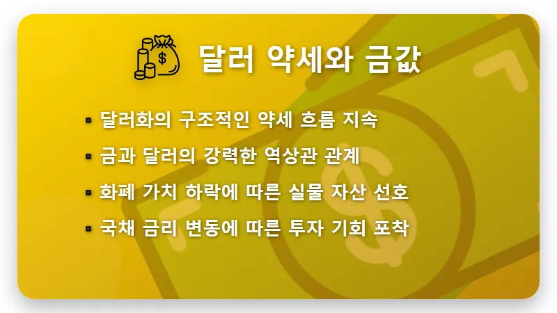 2026년 금값시세 전망 폭등 전 신호 3가지와 현실적인 대처 방법 - 핵심 요약