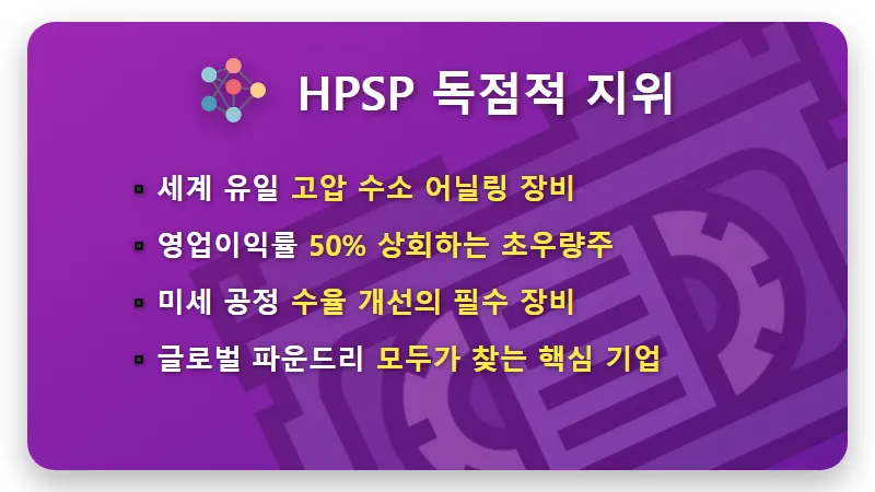 반도체 장비주 TOP 5 추천, 삼성전자보다 높은 수익률 내는 현실적인 방법 - 핵심 요약