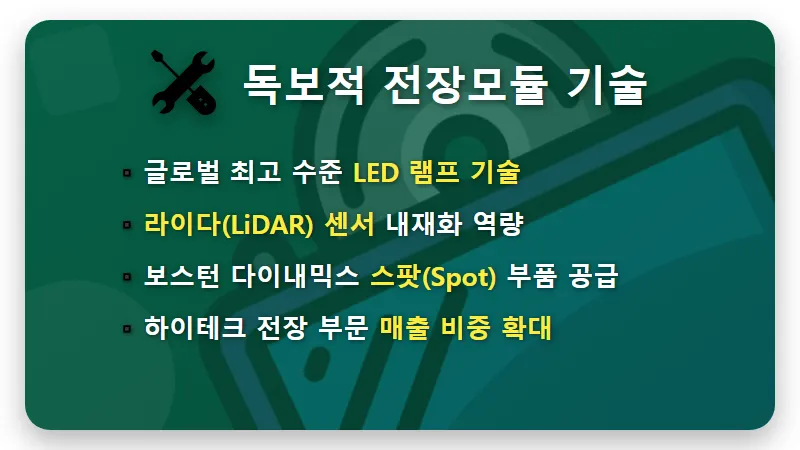 에스엘 주가 전망, 현대차 로봇 파운드리 수혜로 11만 원 갈까? 현실적인 투자 전략 - 핵심 요약
