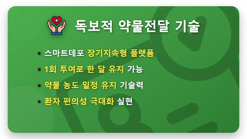 펩트론 주가 전망, 비만치료제 플랫폼 프리미엄의 현실적인 투자 전략 - 핵심 요약