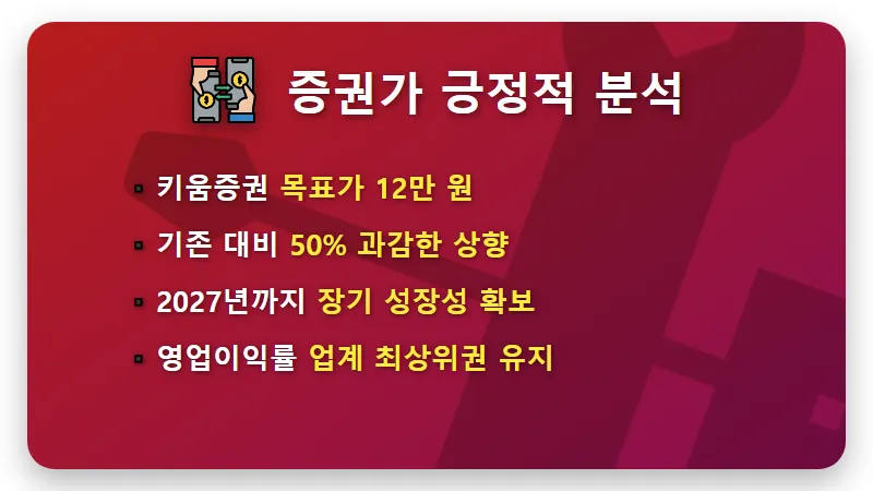 리노공업 주가 전망, AI 추론 수요 폭발로 목표가 12만 원 상향? 현실적인 투자 꿀팁 - 핵심 요약