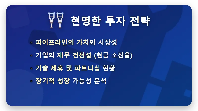 리가켐바이오 5천억 투자, 주가 상승 현실적인 전망과 투자자 체크리스트 3가지 - 핵심 요약