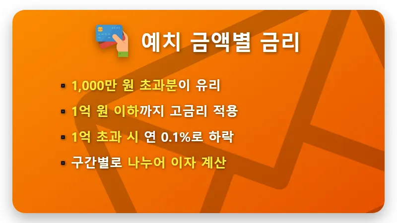 Sh매일받는통장 연 3.0% 고금리 혜택! 수협은행 파킹통장 수익 극대화 방법 - 핵심 요약