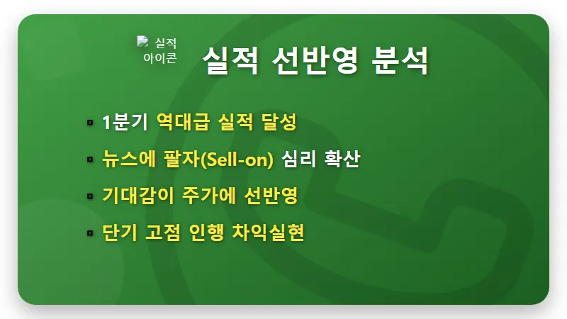 삼성전자 SK하이닉스 5월 주가 조정 이유 3가지와 현실적인 투자 대응 전략 - 핵심 요약
