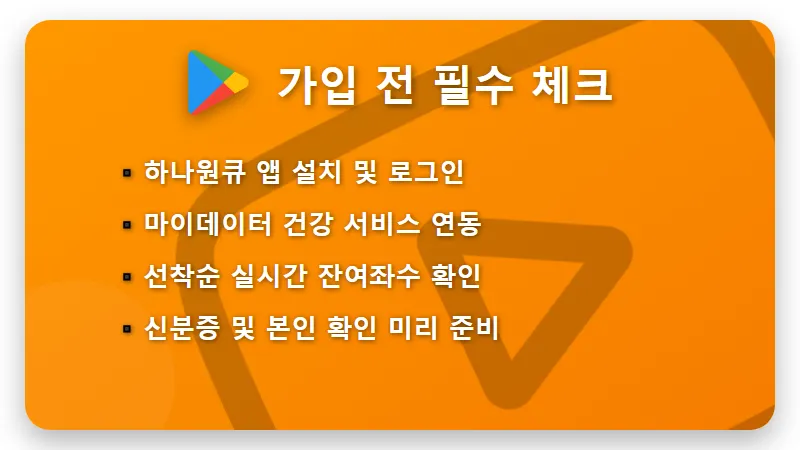 연 6% 달려라 하나 정기적금 특판, 선착순 5만 명 가입하는 현실적인 꿀팁 - 핵심 요약