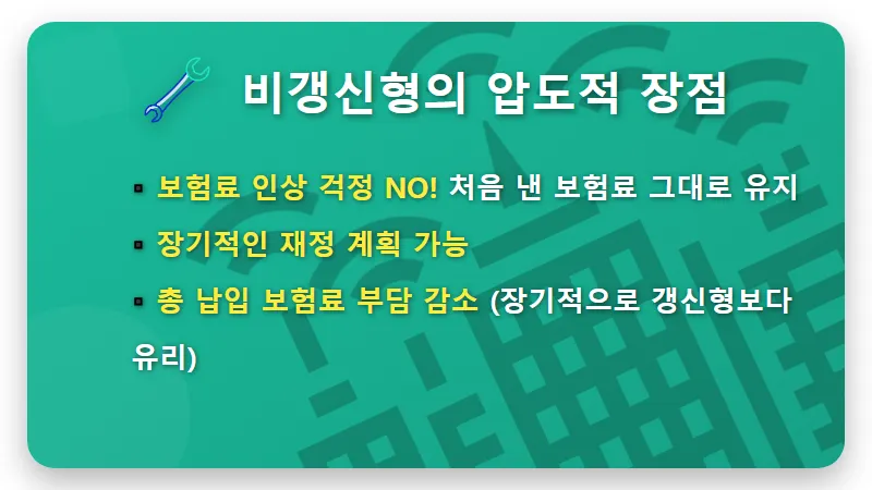 비갱신형 암뇌심 진단비, 5가지 현명한 준비 기준과 꿀팁! - 핵심 요약