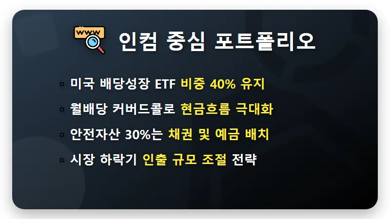 개인연금 55세 월 500만원 현실적인 방법: 7억 자산 25년 설계 꿀팁 - 핵심 요약