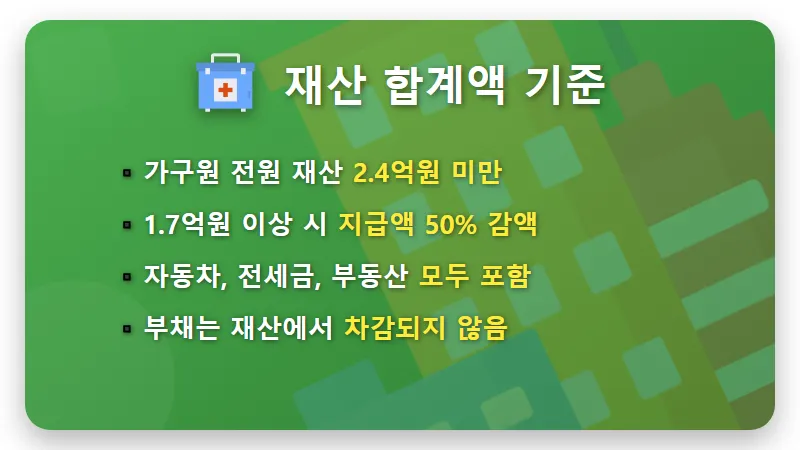 근로장려금 440만원 제외 조건 5가지와 현실적인 지급액 확인 꿀팁 - 핵심 요약