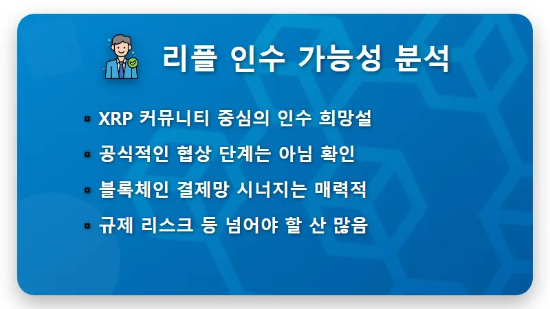 페이팔 주가 46% 폭락 리플 인수 가능성 현실적인 대응 방법 - 핵심 요약