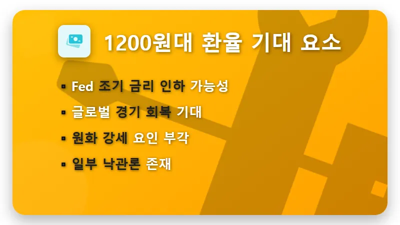 환율 1300원대 진입! 9월 달러 1200원대 진짜 하락할까? 현명한 자산관리 꿀팁 - 핵심 요약