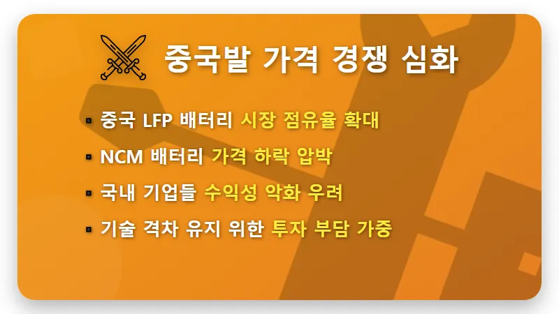 2차전지 주가, 아직 불안한 진짜 이유 3가지와 현실적인 대응법 - 핵심 요약