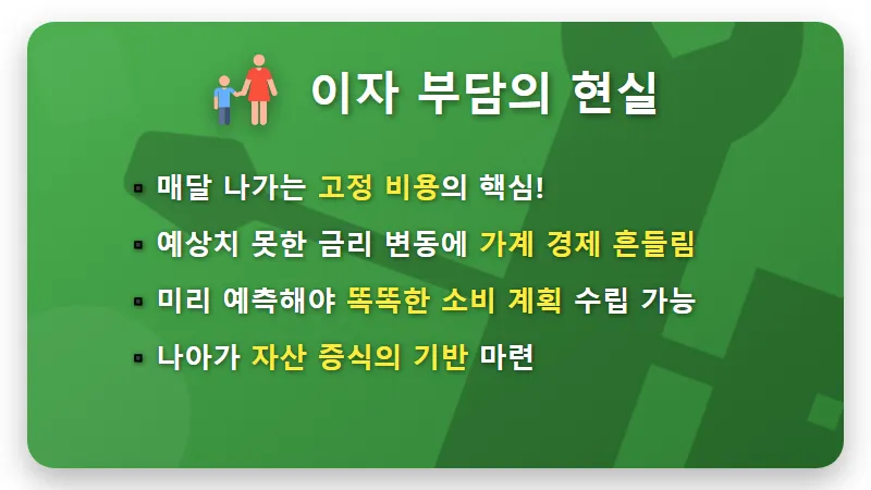 전세자금대출 이자 계산기 실제 활용법, 월 납입금 3초 만에 확인 꿀팁 - 핵심 요약