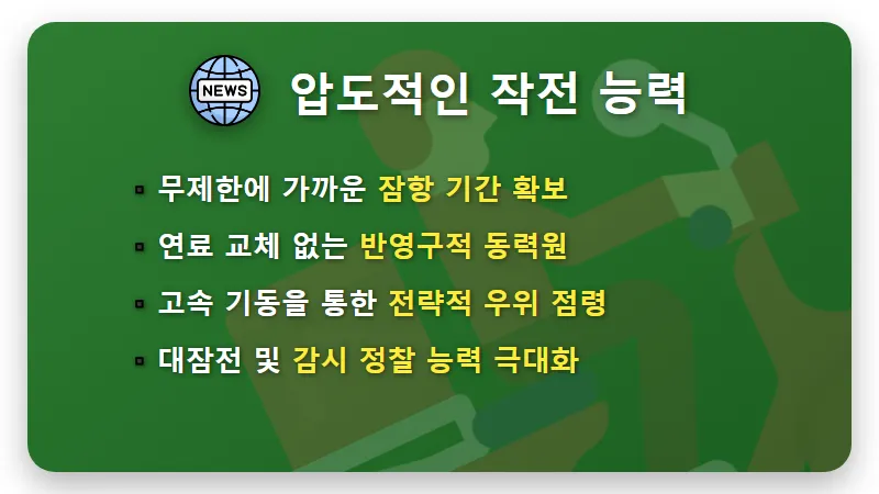 핵추진 잠수함 관련주 TOP4 대장주 투자 꿀팁: 현실적인 전망과 리스크 - 핵심 요약