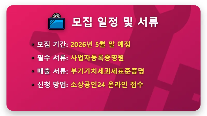 소상공인 AI 지원금 4000만 원 받는 현실적인 방법과 모집 일정 꿀팁 - 핵심 요약