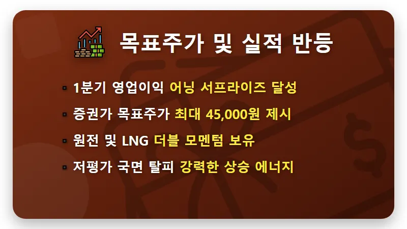 대우건설 주가 LNG 액화플랜트 원청 경쟁력 현실적인 분석 - 핵심 요약