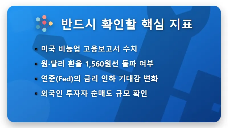 코스피 코스닥 폭락 대응법, 현실적인 자산 보호 순서 3가지 - 핵심 요약