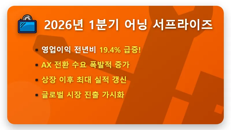 LG CNS 주가 급등 원인! AI 데이터센터 특별법 수혜 및 투자 꿀팁 3가지 - 핵심 요약